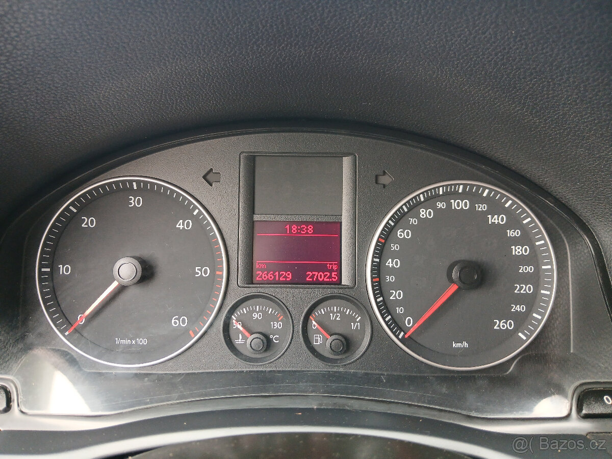 Volkswagen Golf Variant, 1.9 TDI - 8