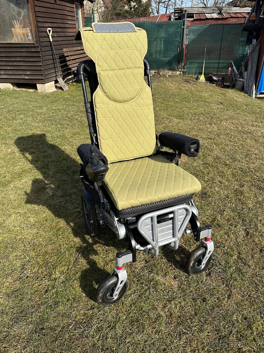 Invalidní vozík - 8