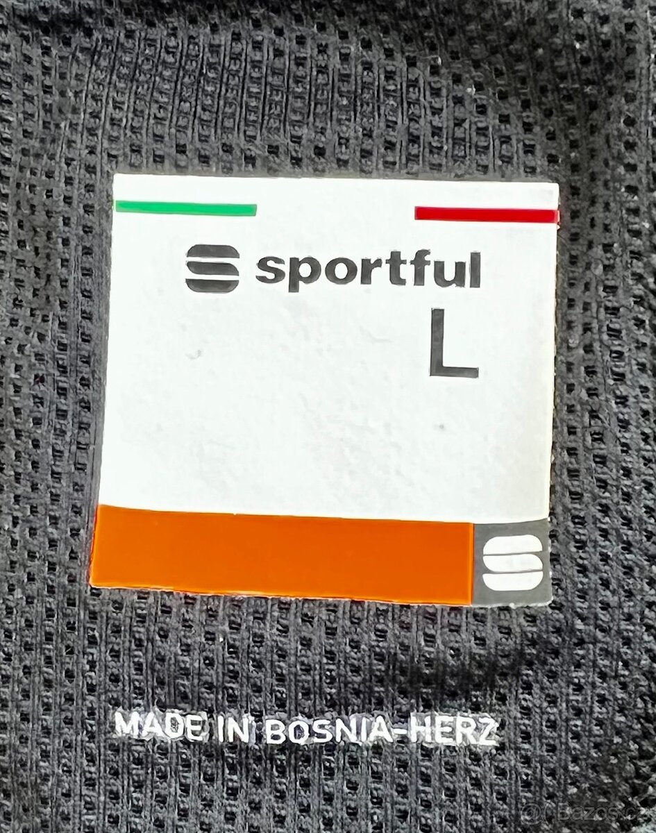 Cyklodres + kraťasy Sportful vel. L - 8