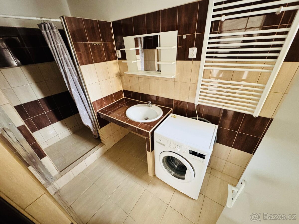 (806) Pronájem, dům, 196 m poz., Bož. Němcové 349, Podbořany - 8