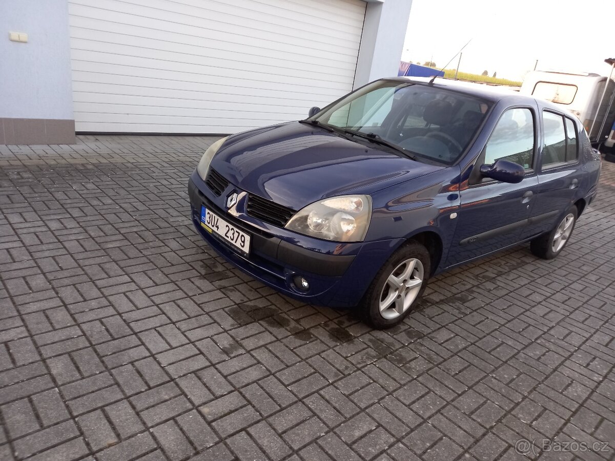 Renault Thalia 1,4 16V, r 2005 - 8