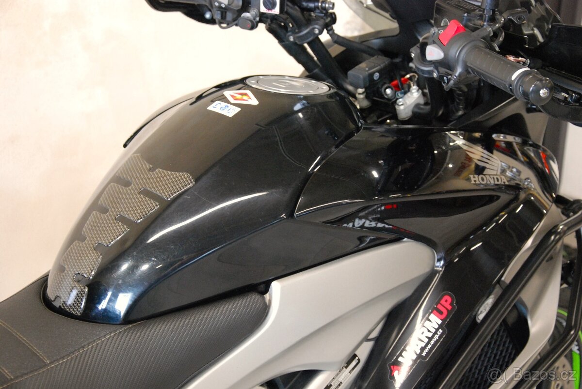 Honda VFR 800 X Crossrunner - VÝPRODEJ, hezký stav - 8