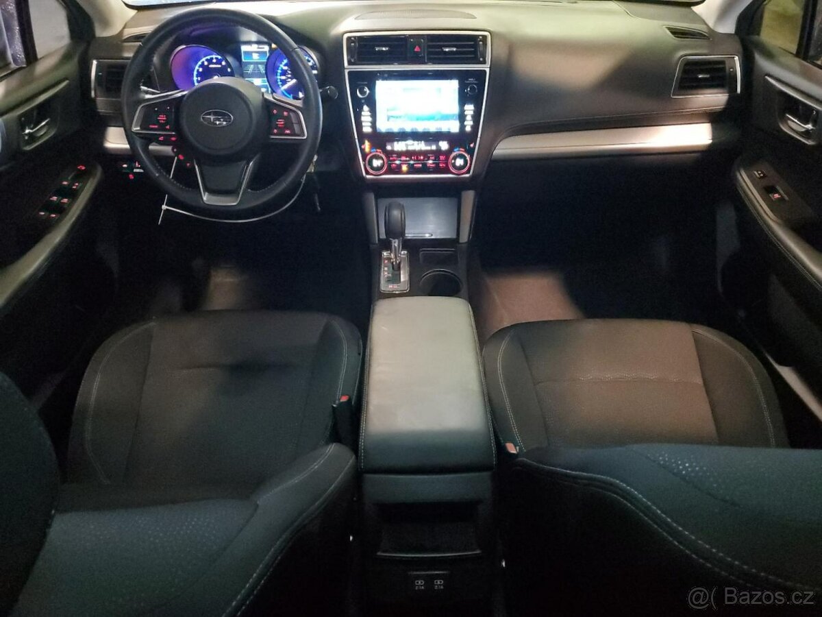 Subaru Legacy 2.5i Premium 2019 - 8