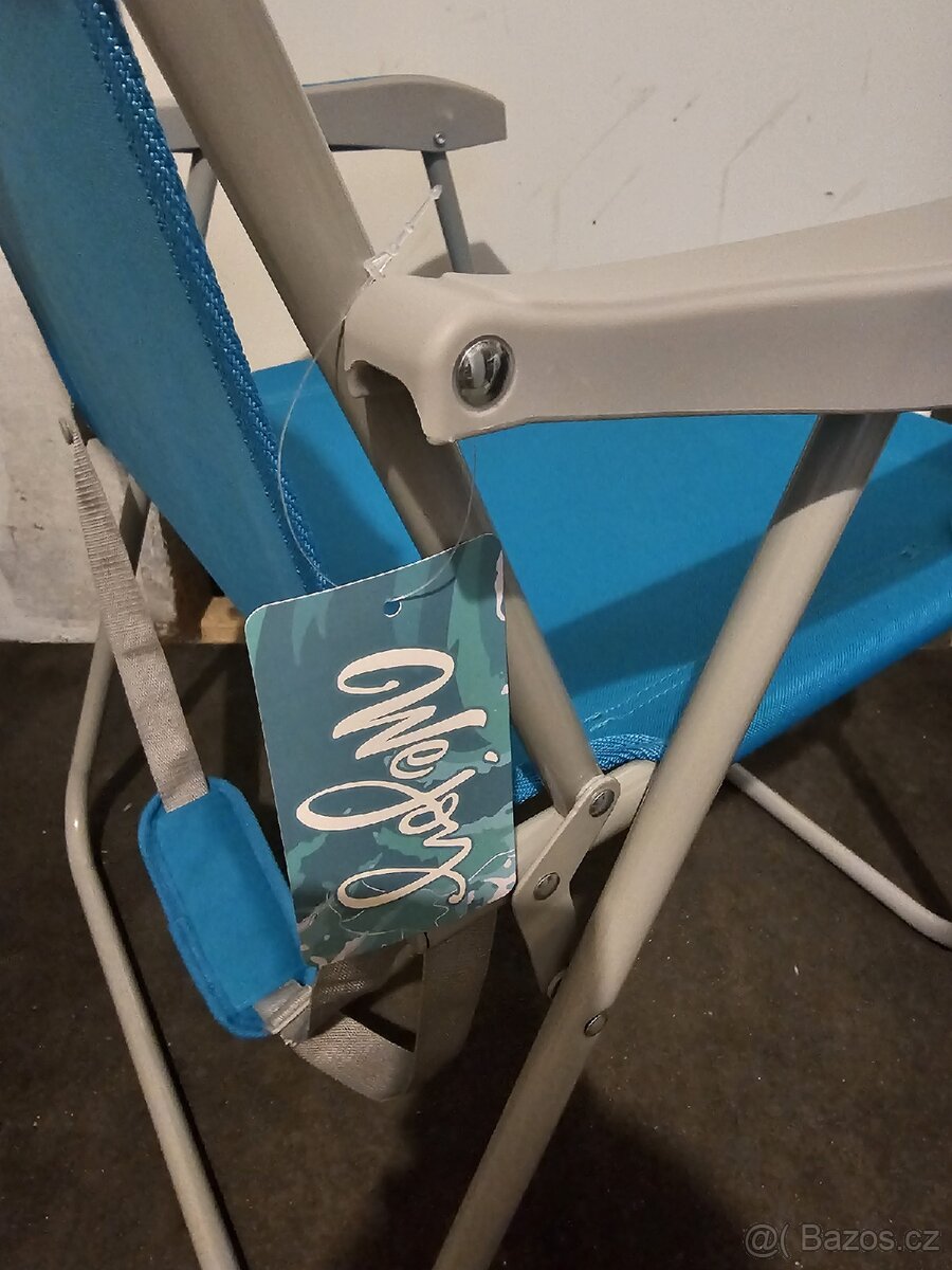 Skládací židle 2 kus - 8