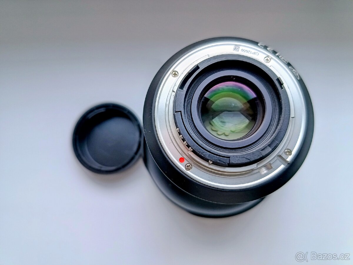 Objektiv Tamron 90mm 1:1 pro nikon - 8