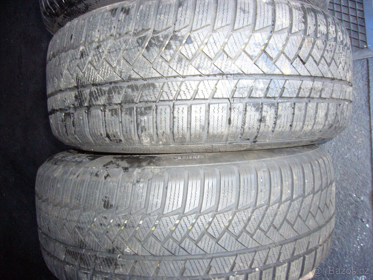 ZIMNÍ ALU KOLA AUDI-BMW-MERCEDES-ŠKODA-SEAT 17" 5x112 - 8