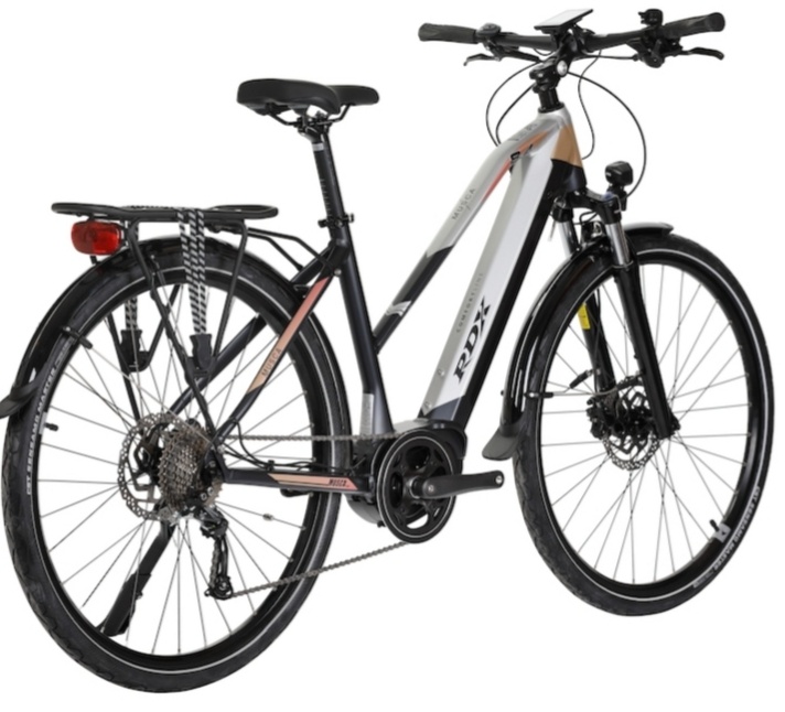 Elektrokolo RDX, trekové, nové, VÁNOČNÍ NABÍDKA - 8