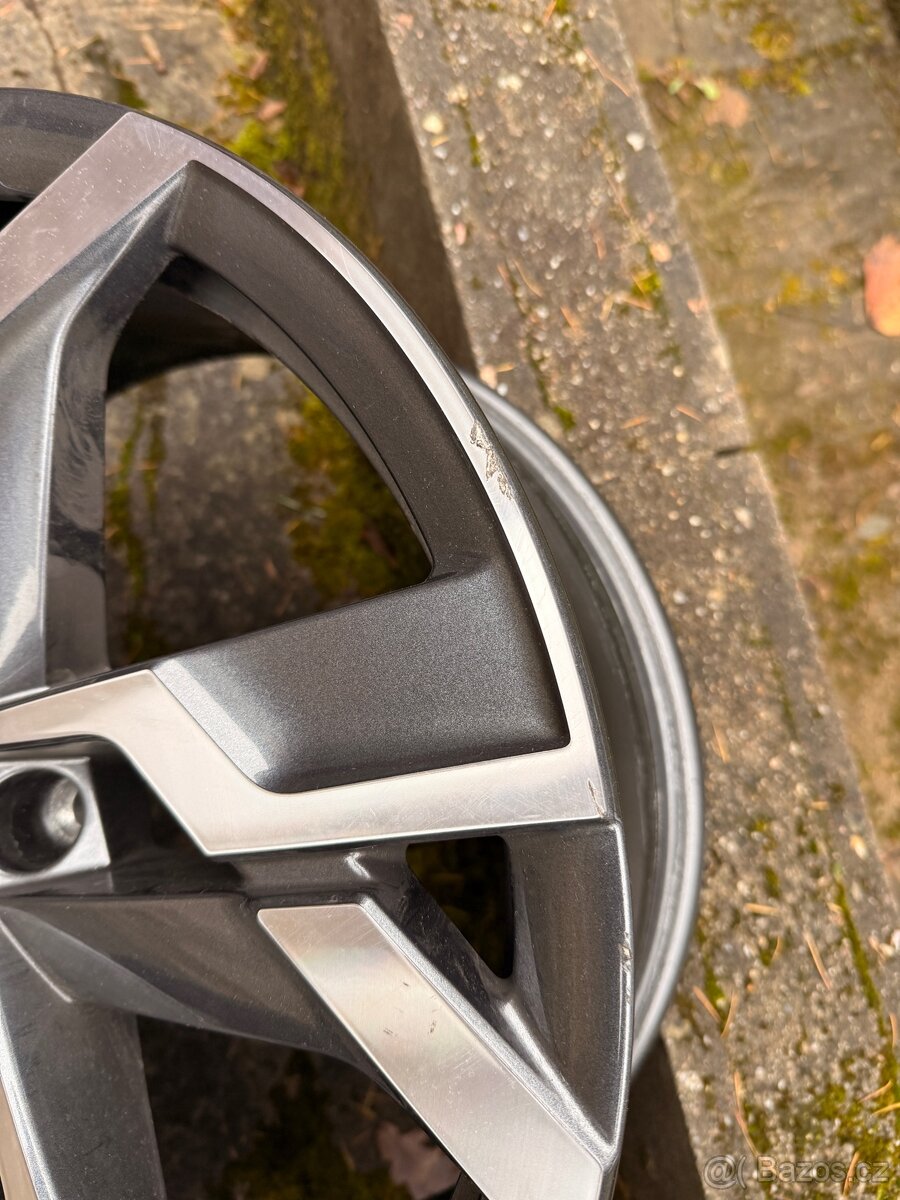 Sagiratius 19” 2x alu disk Škoda Karoq - 8