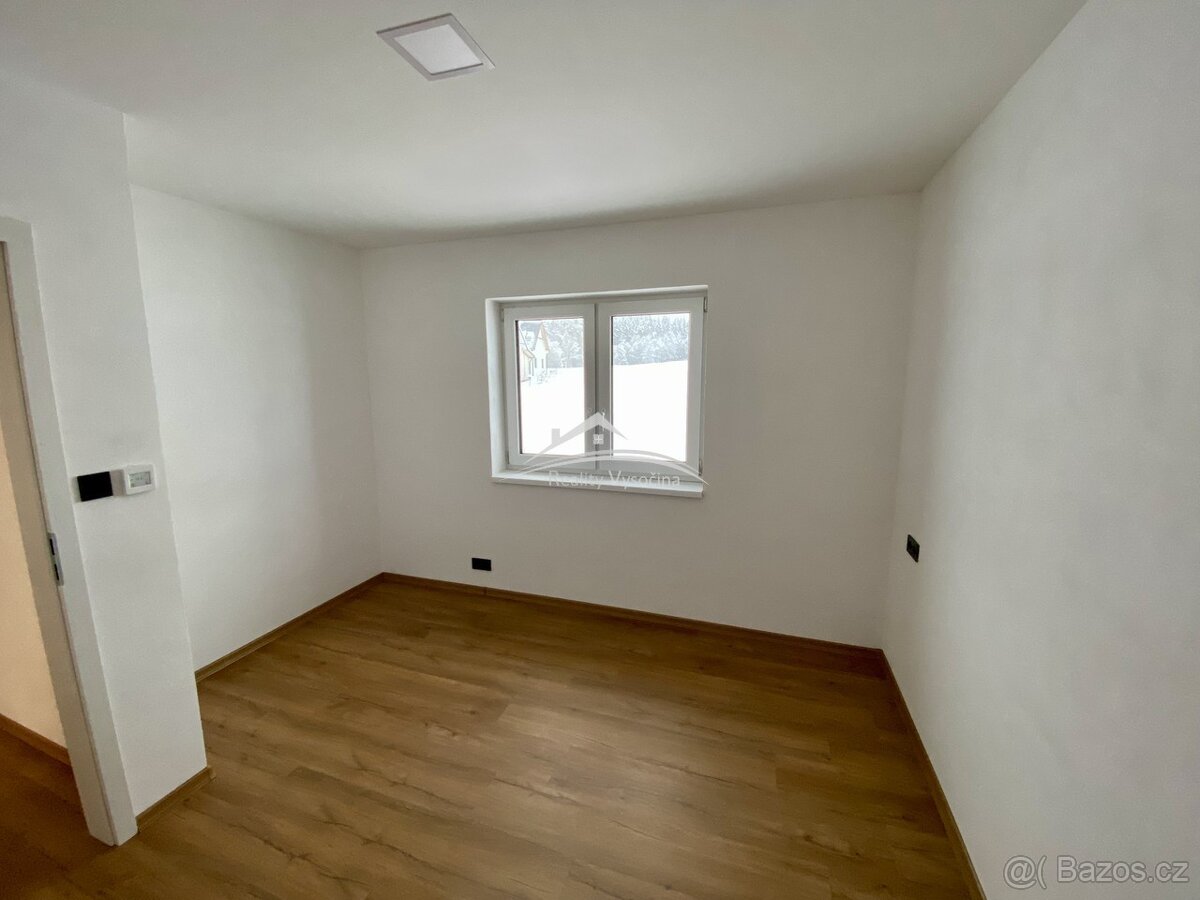 Pronájem luxusního bytu 3+kk s předzahrádkou, Světlá nad Sáz - 8