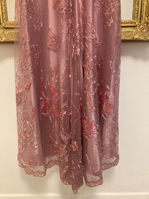 PLESOVÉ KRAJKOVÉ ŠATY ZN. MARYŚ TWE PARIS - NOVÉ-VÝPRODEJ - 8