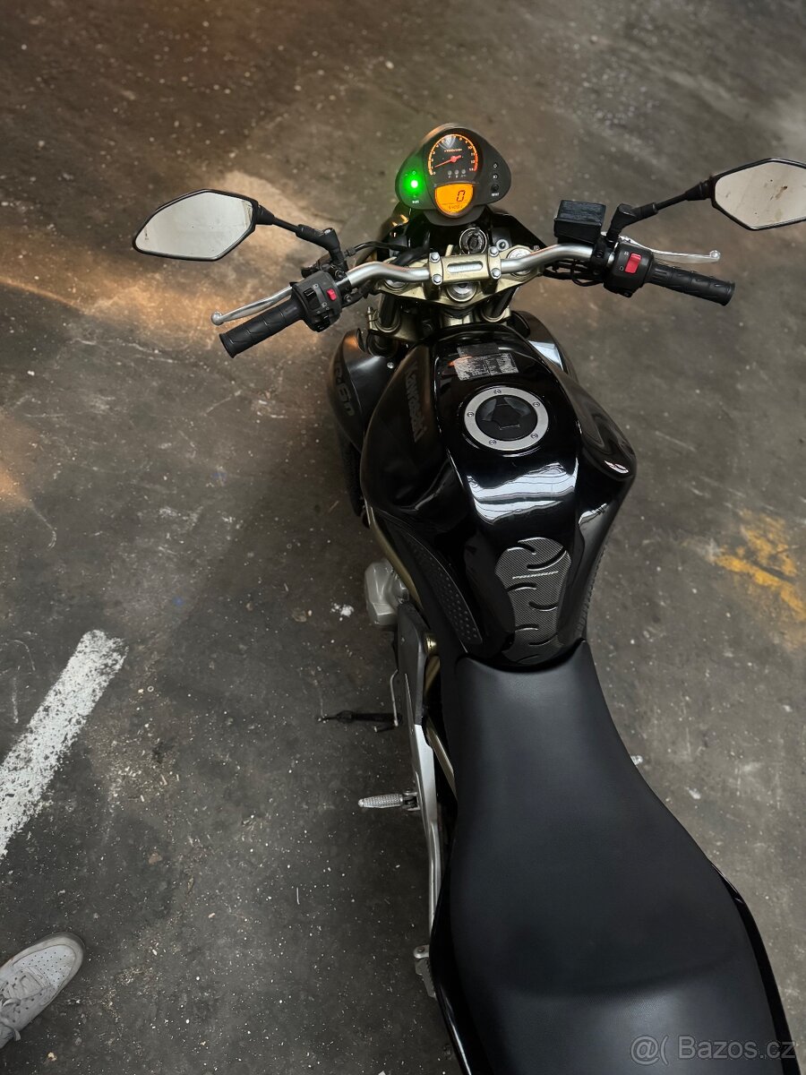 Kawasaki er-6n 650 ccm - 8