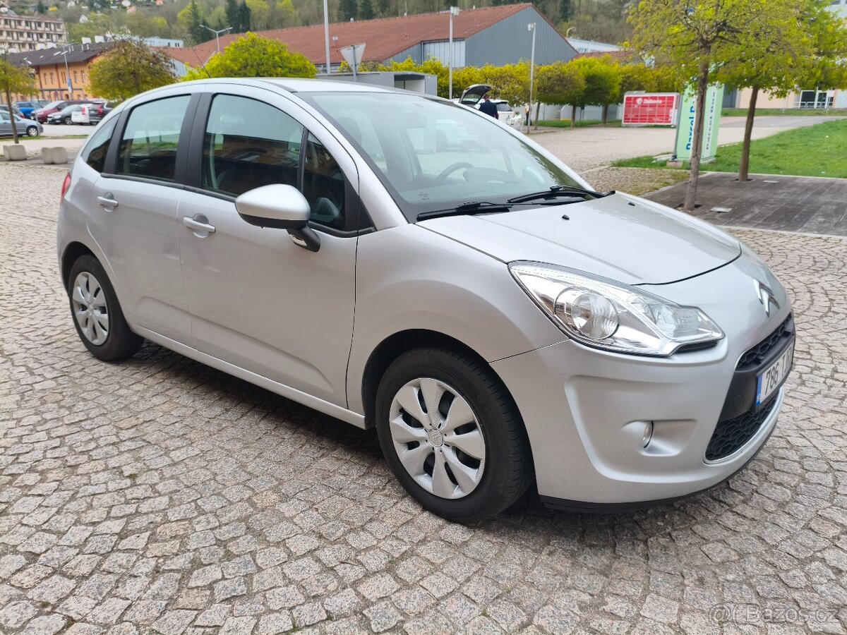 Prodám Citroen C3,1.6 benzín,2012rv.Automat - 8