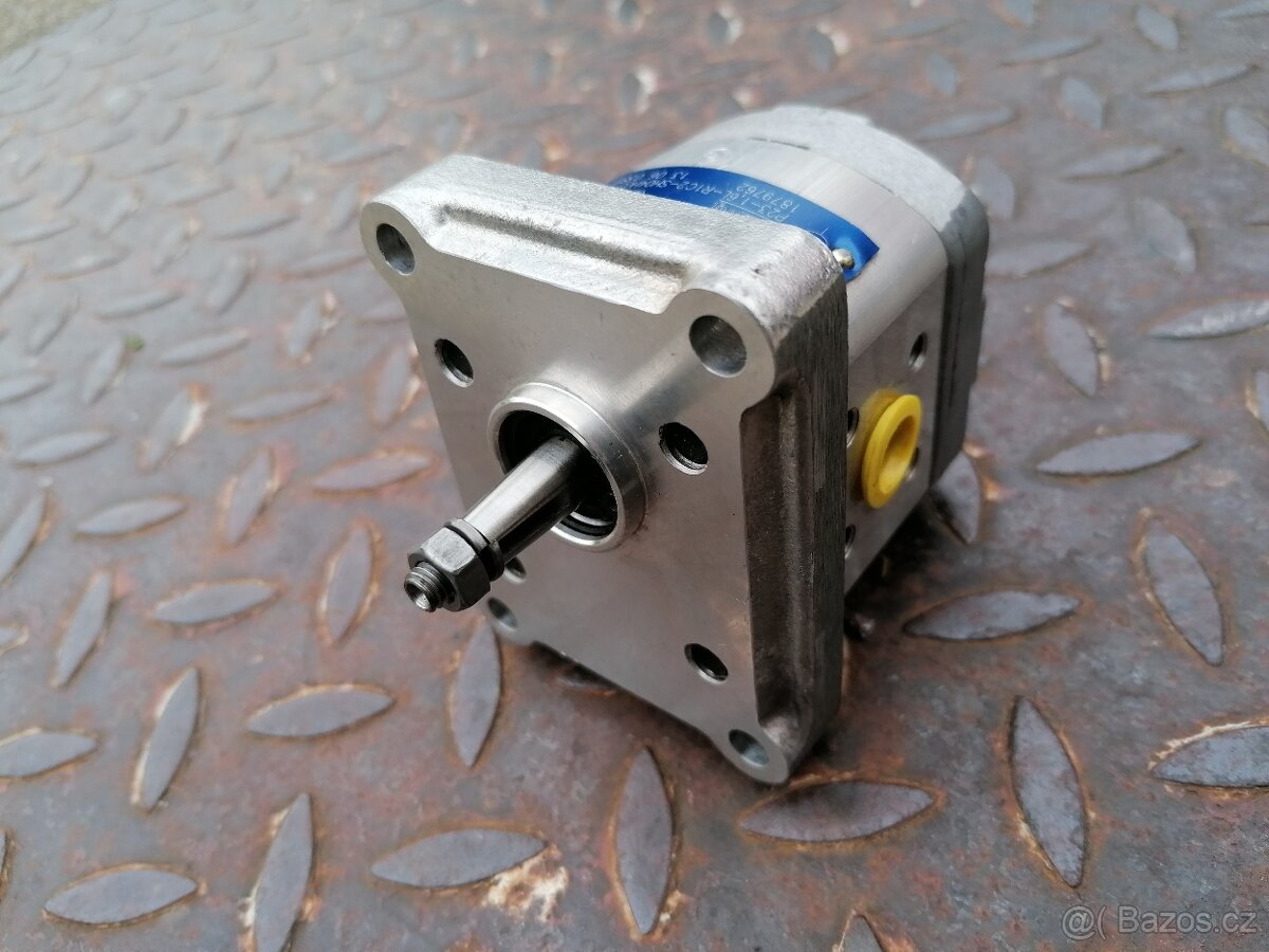 Čerpadlo Jihostroj - 8