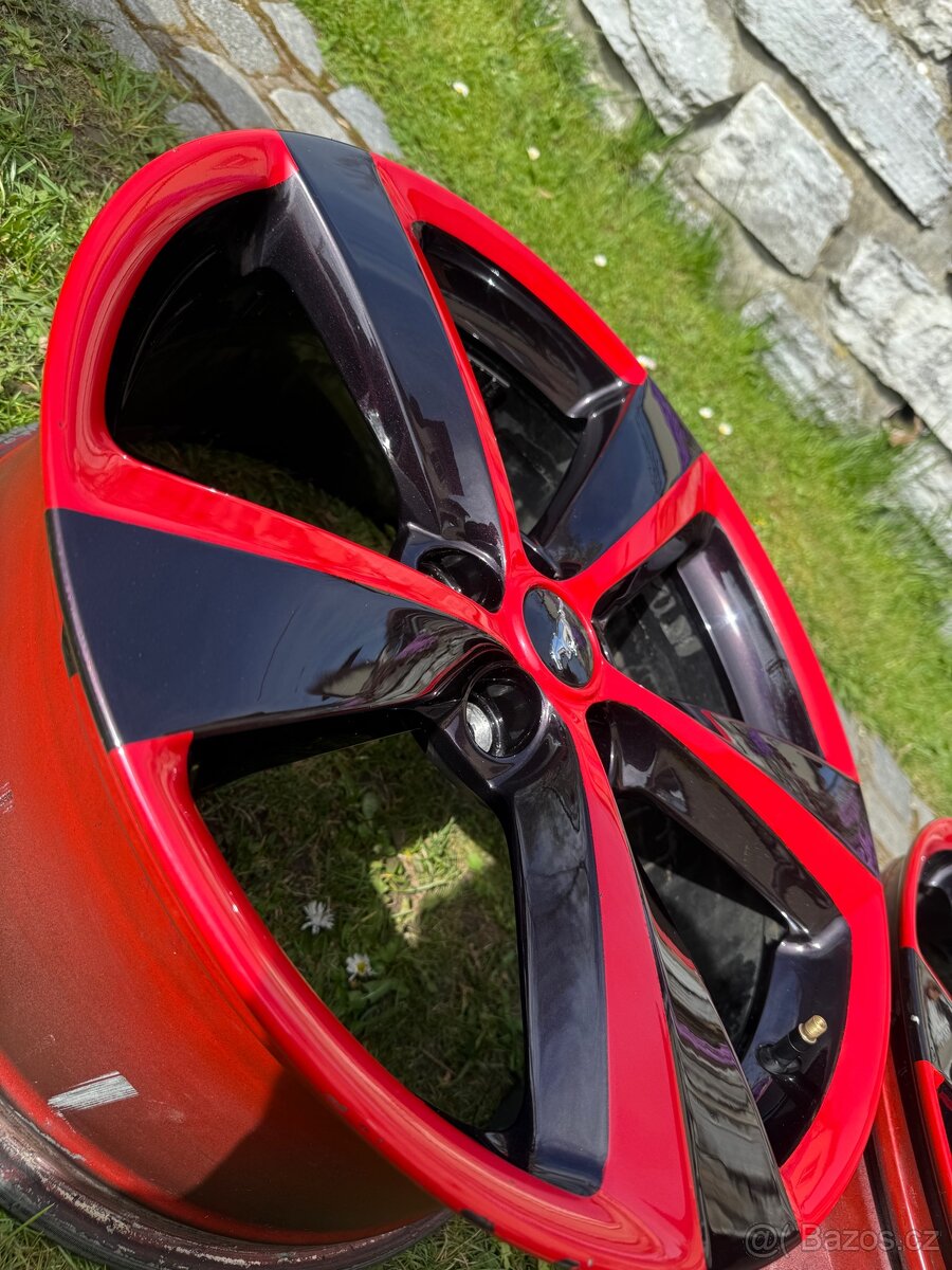 Alu kola R19 Ford Mustang - 8