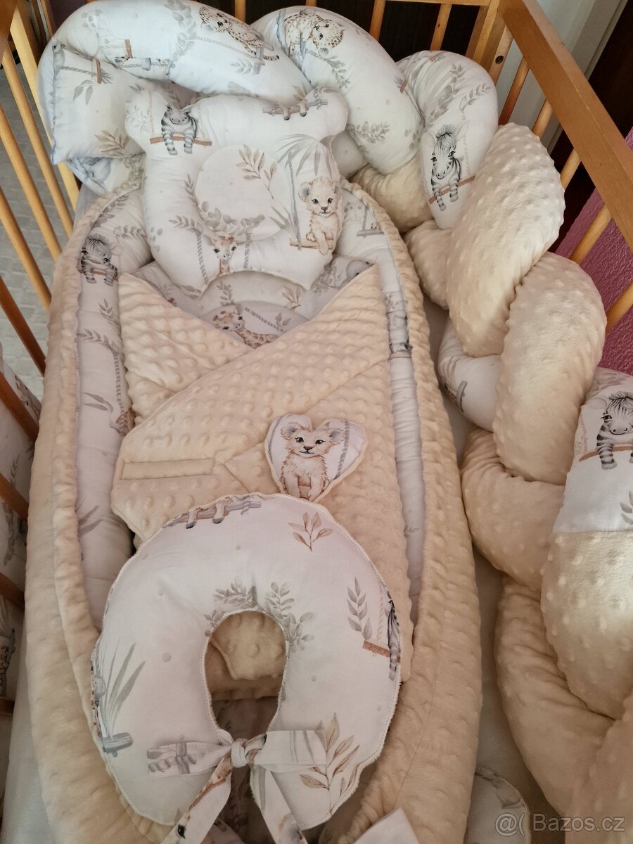 Hnízdečko se zavinovačkou - 8