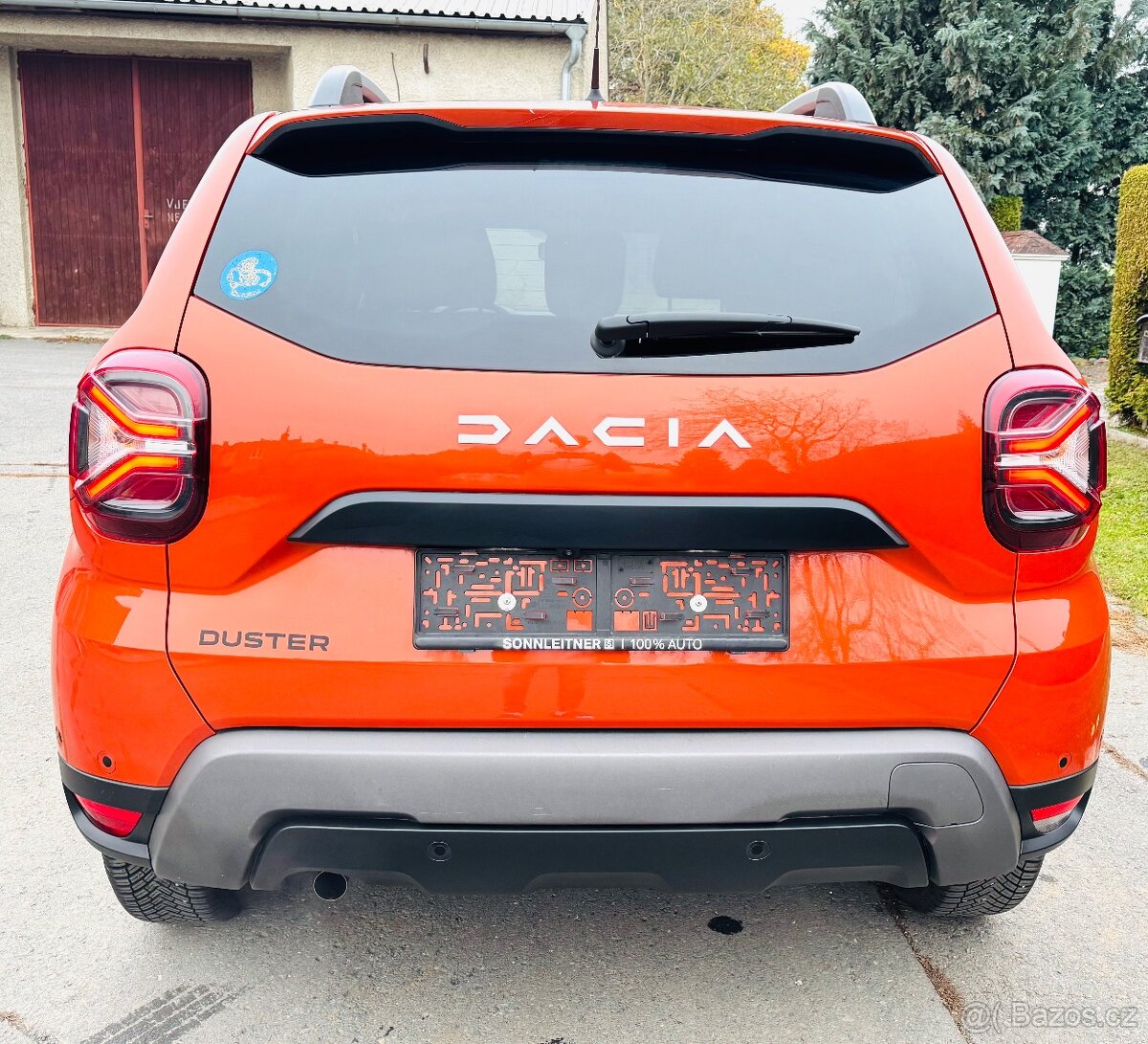 Dacia Duster 1.3 TCe 110 kW EDC Extreme AUTOMAT,NAVI - 8