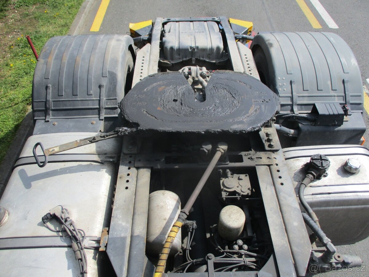 Iveco AS440ST/P 510 Standart, Hydraulika - 8