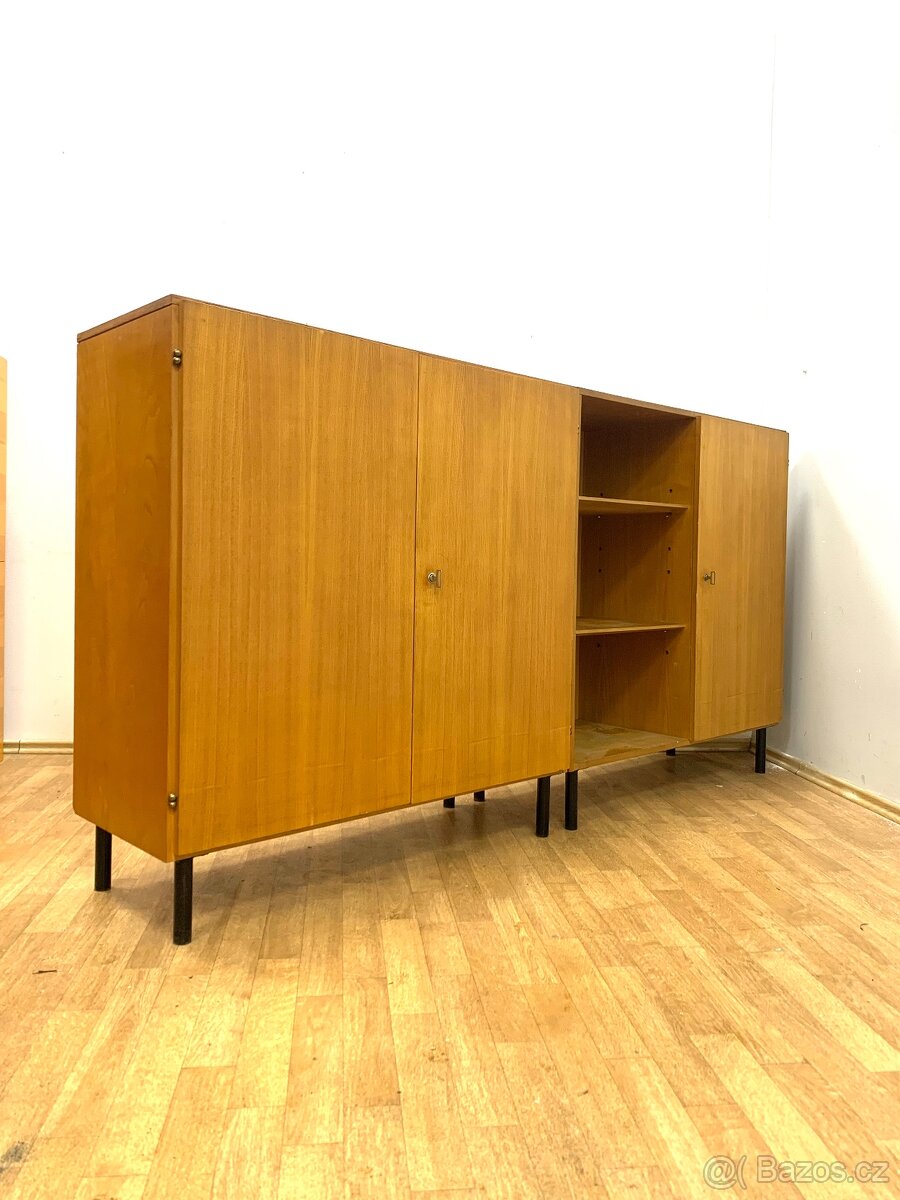 Retro komody UP závody 60. léta - 8