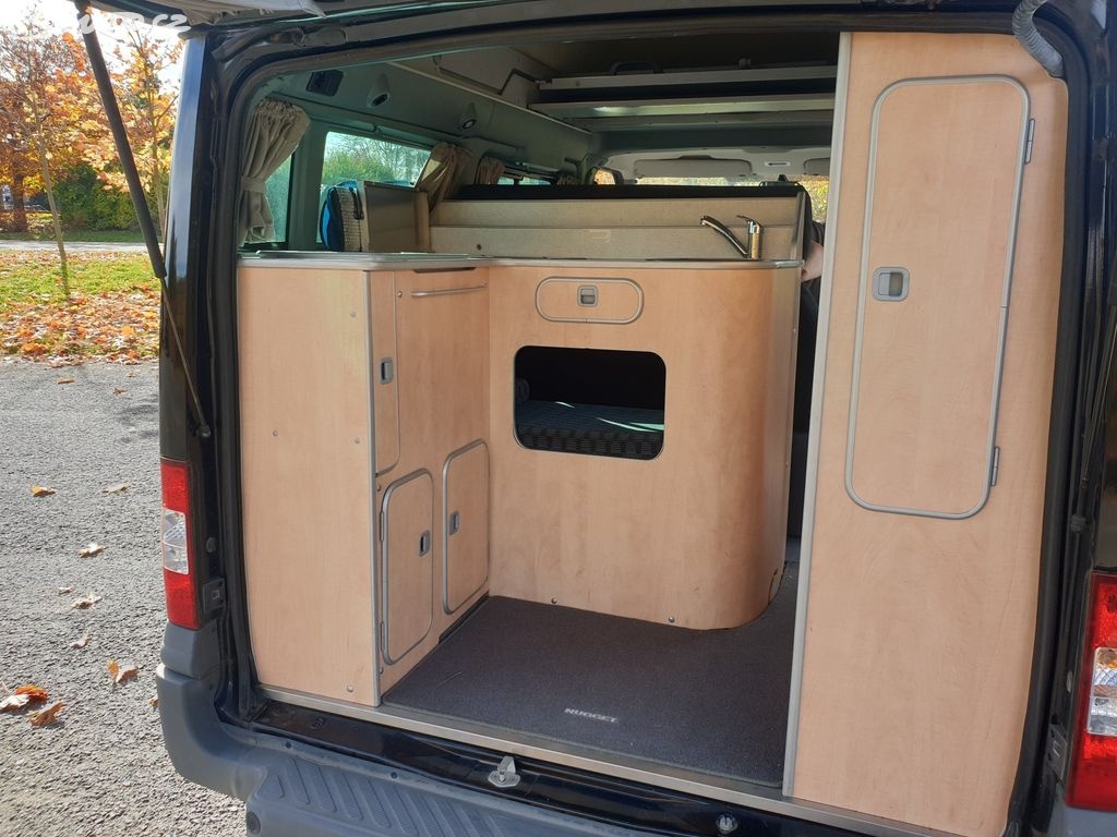Ford Transit, WESTFALIA NUGGET KLIMA PĚKNÝ - 8