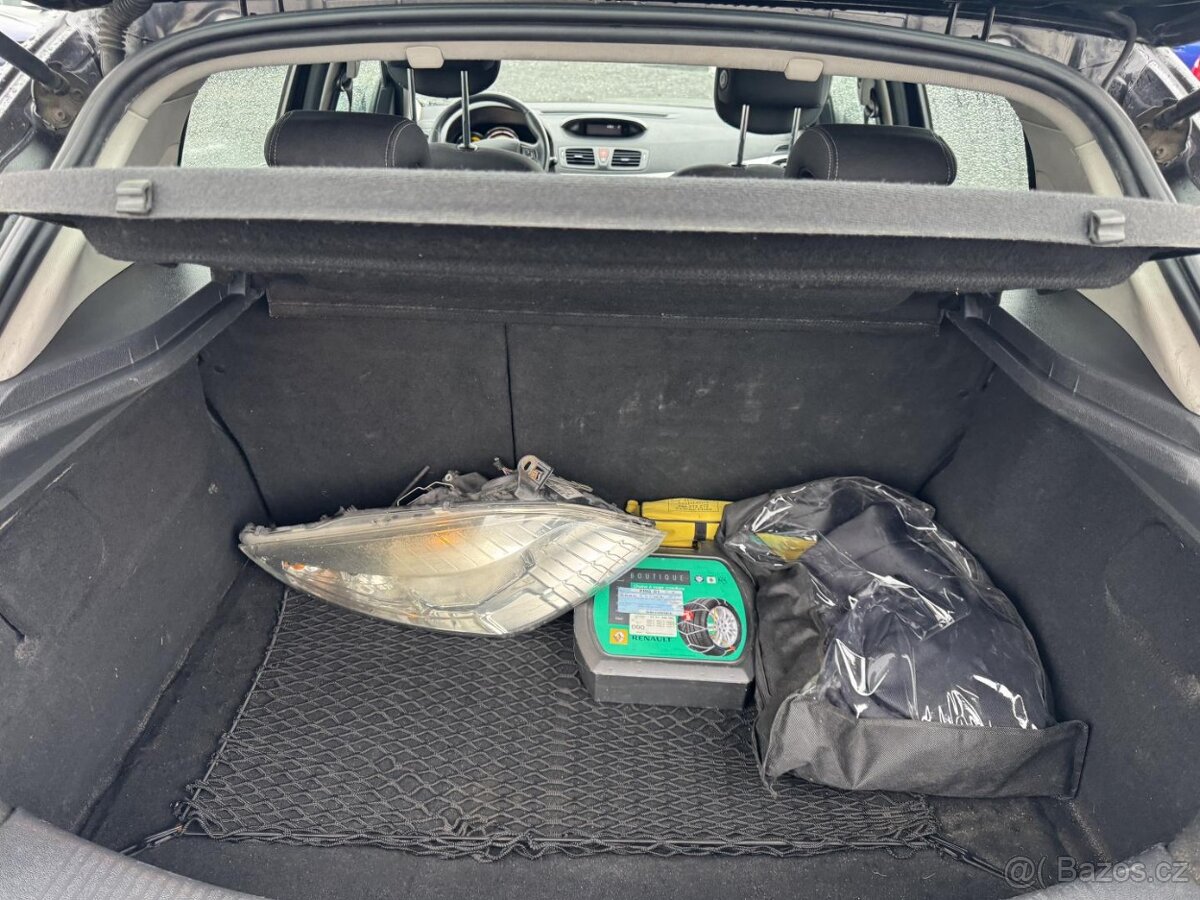 Renault Mégane III 1.5 DCI, 1.Majitel,2009,ČR - 8