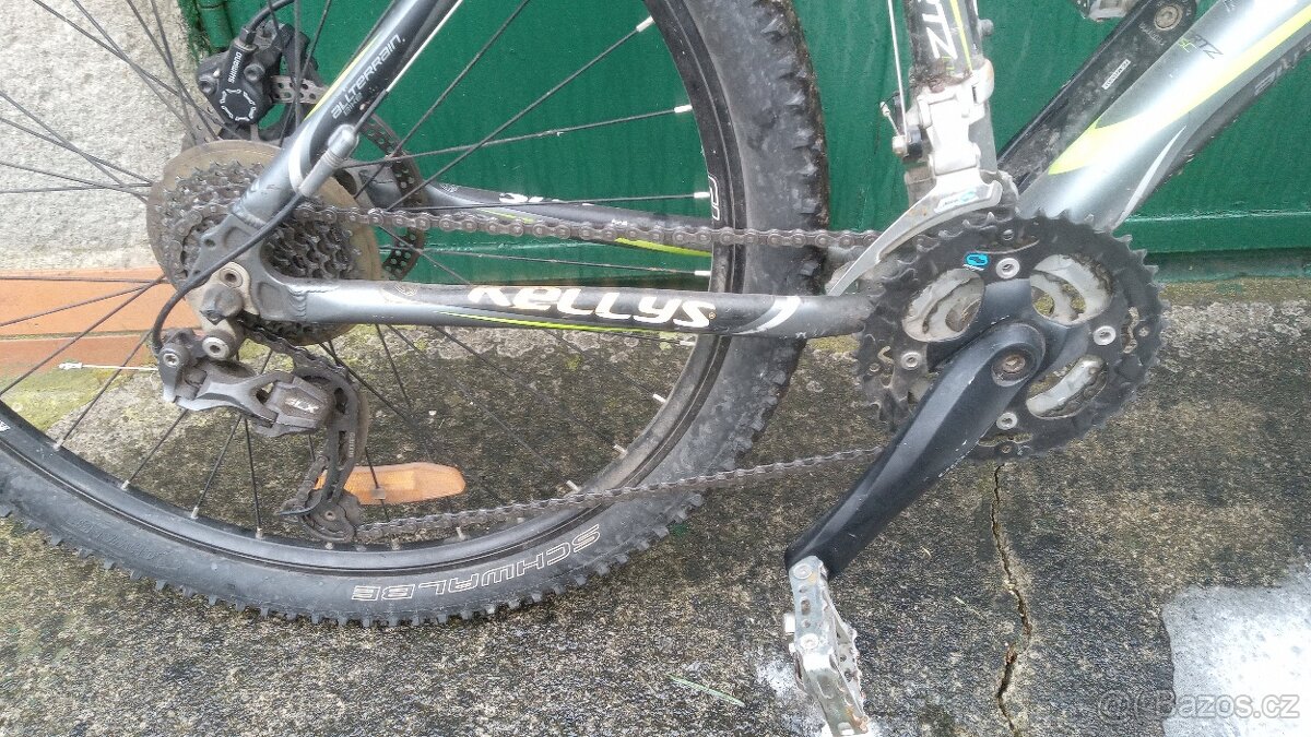 Horské kolo Kellys - 8