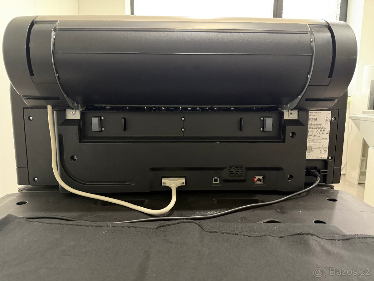 A2 Epson SureColor SC-P5000 + SW RIP, zánovní - 8