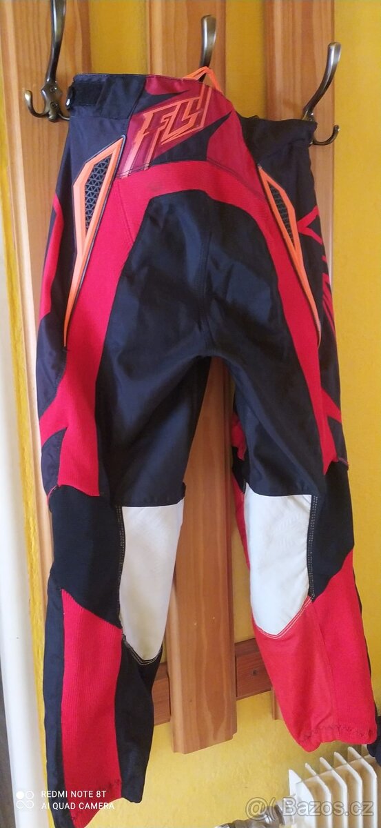 Mx kalhoty Fly vel.32 - 8