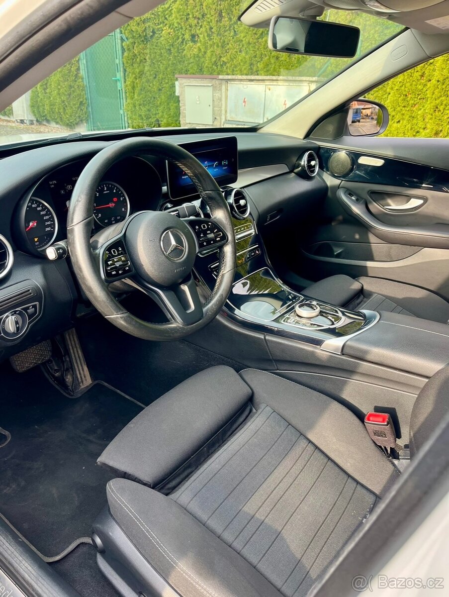 Mercedes Benz C 200D - 8