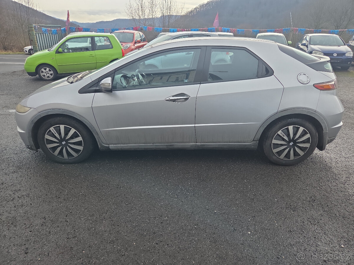 Honda Civic 2.2 diesel - 8