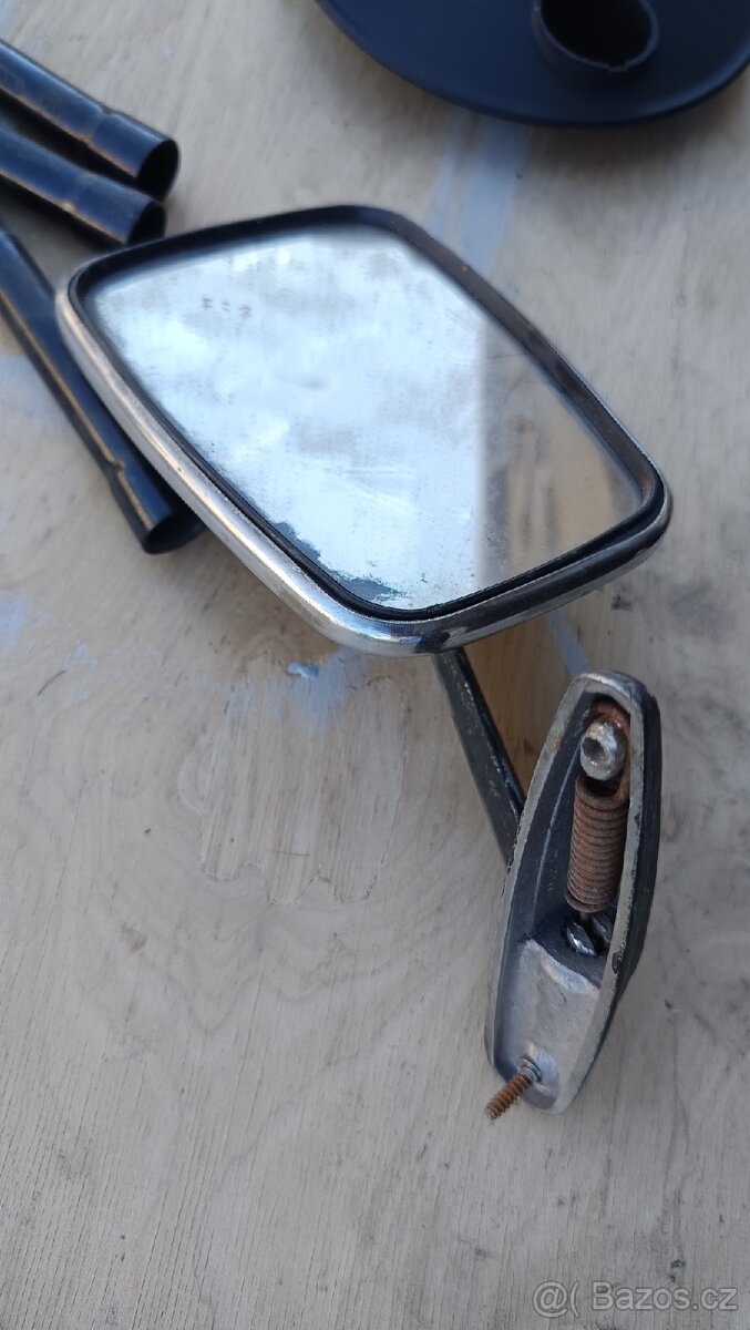 Různé díly Škoda 100, 120 - 8