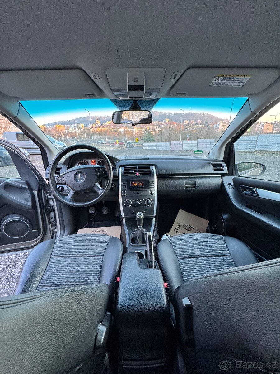 Mercedes-Benz B-Class B180 CDI - 8