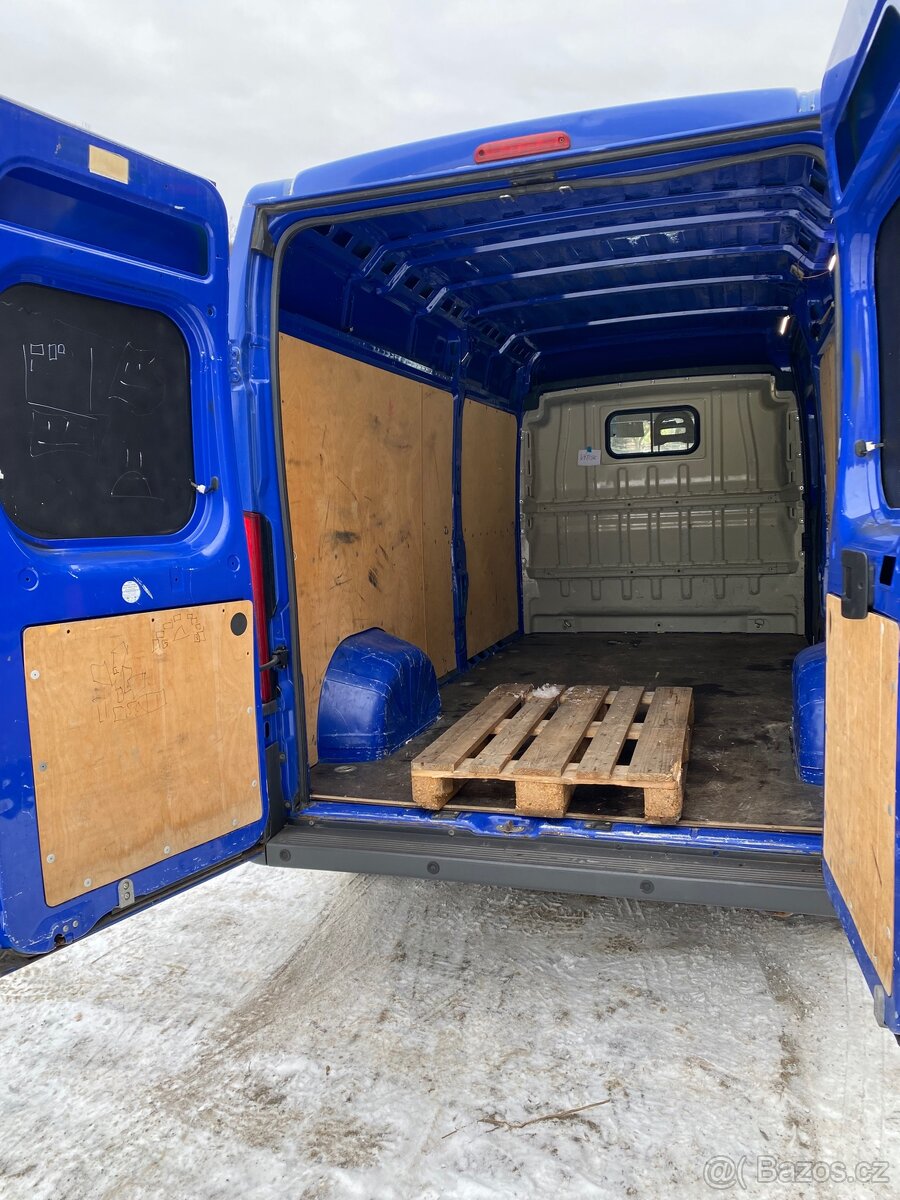 Peugeot boxer 2.2 HDI L3H2 - 8