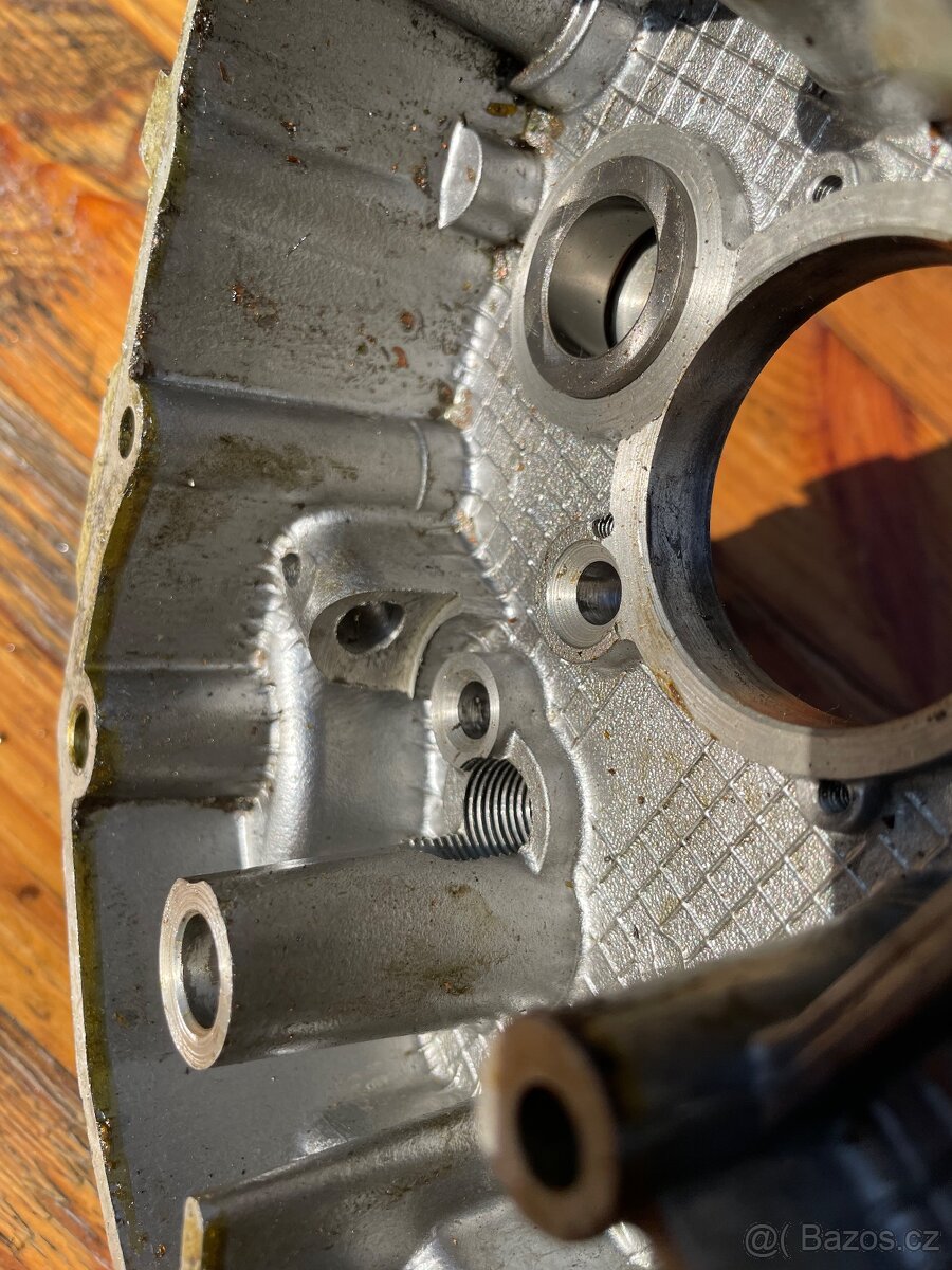 Nové díly MZ a Simson uloženky - 8