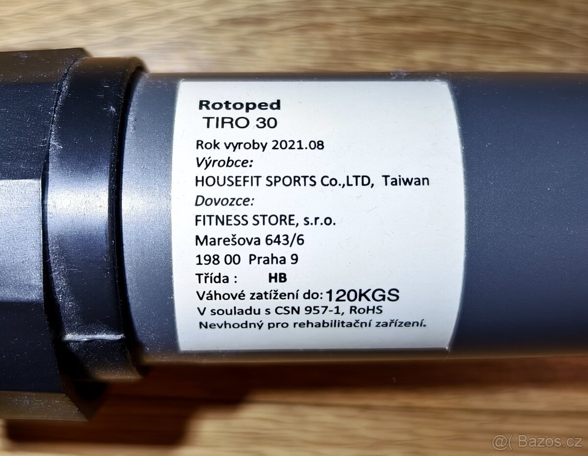 Rotoped Housefit Tiro 30 - 8