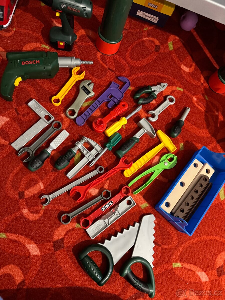 Dětská pracovní dílna Bosch - 8