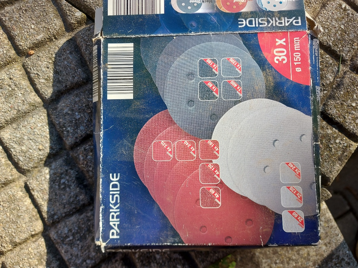 excentrická bruska - 8