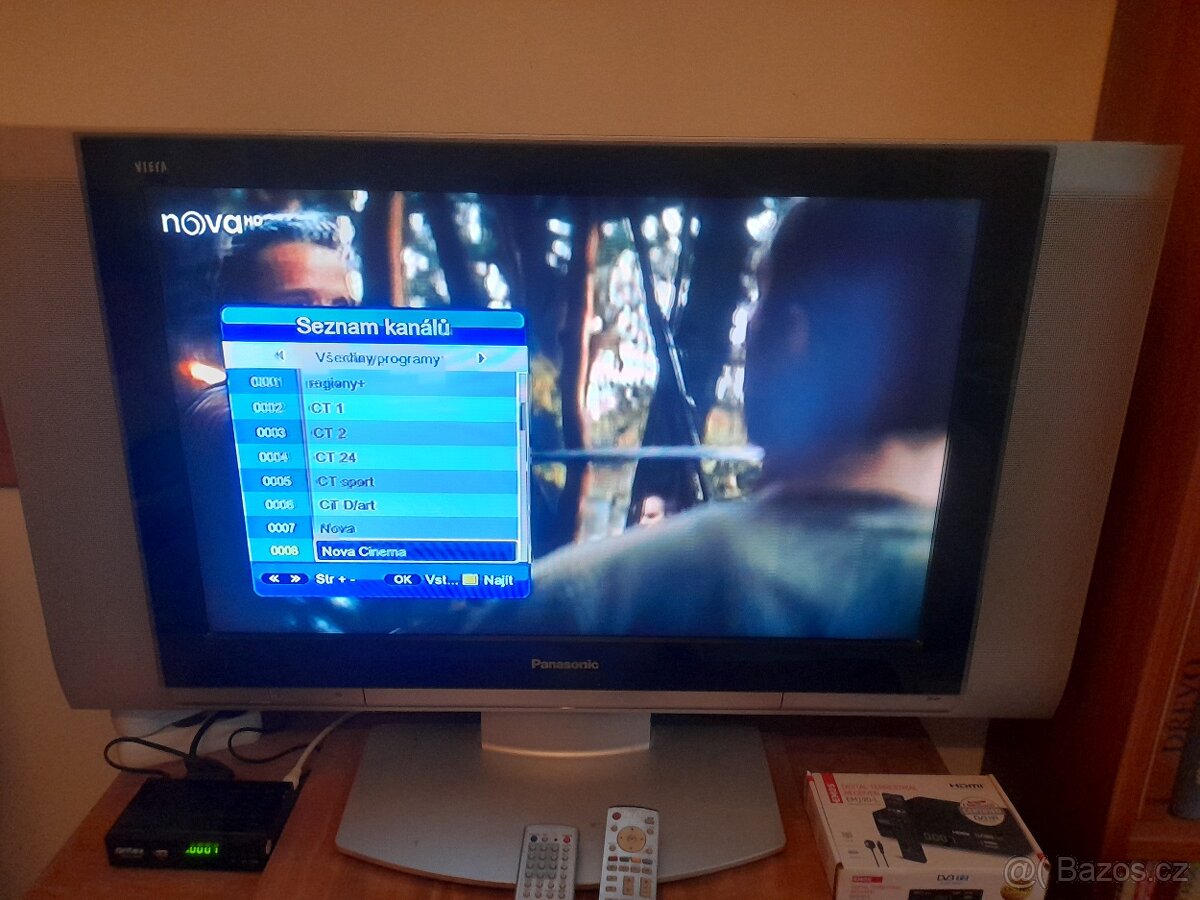 Televize Panasonic - 8