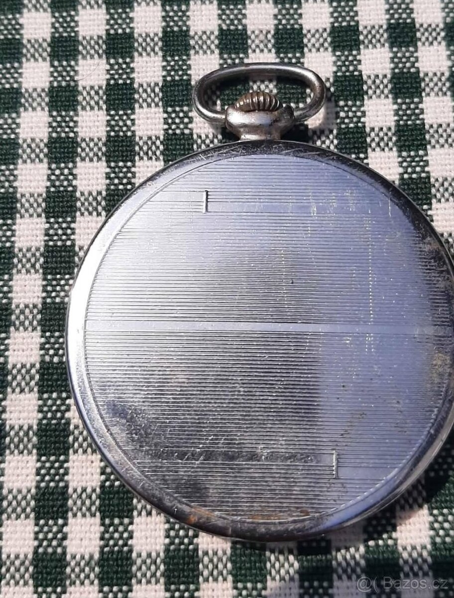 Staré hodinky - 8