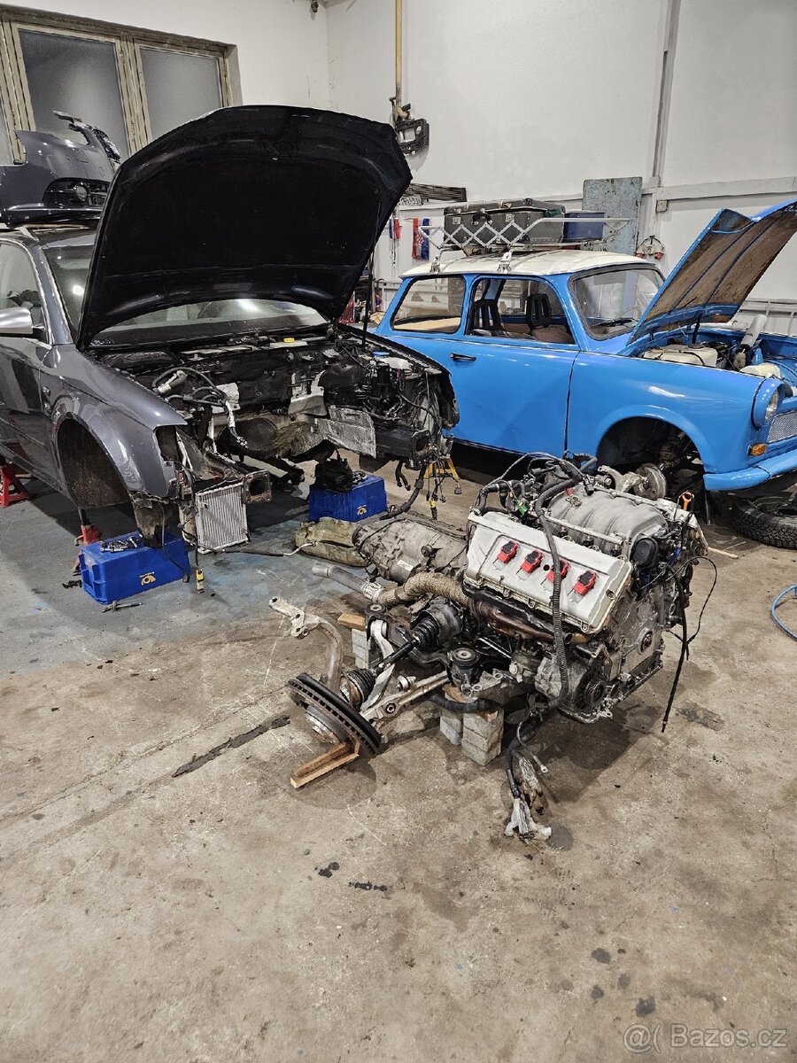 Audi S4 b7 avant - 8