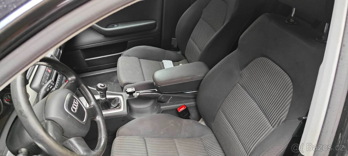 Audi A4 avant 1.9 TDI 85 kw - 8