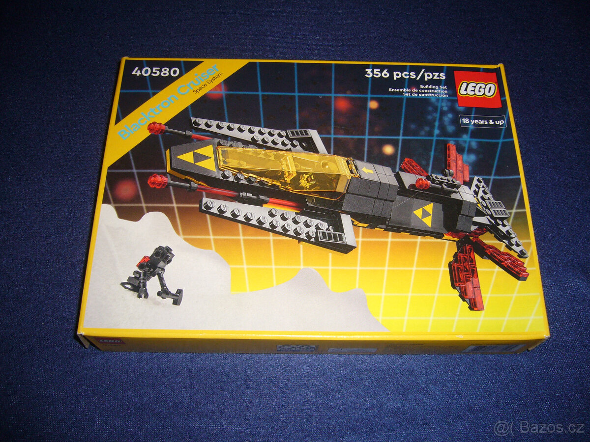 Lego sety 8ks - 8