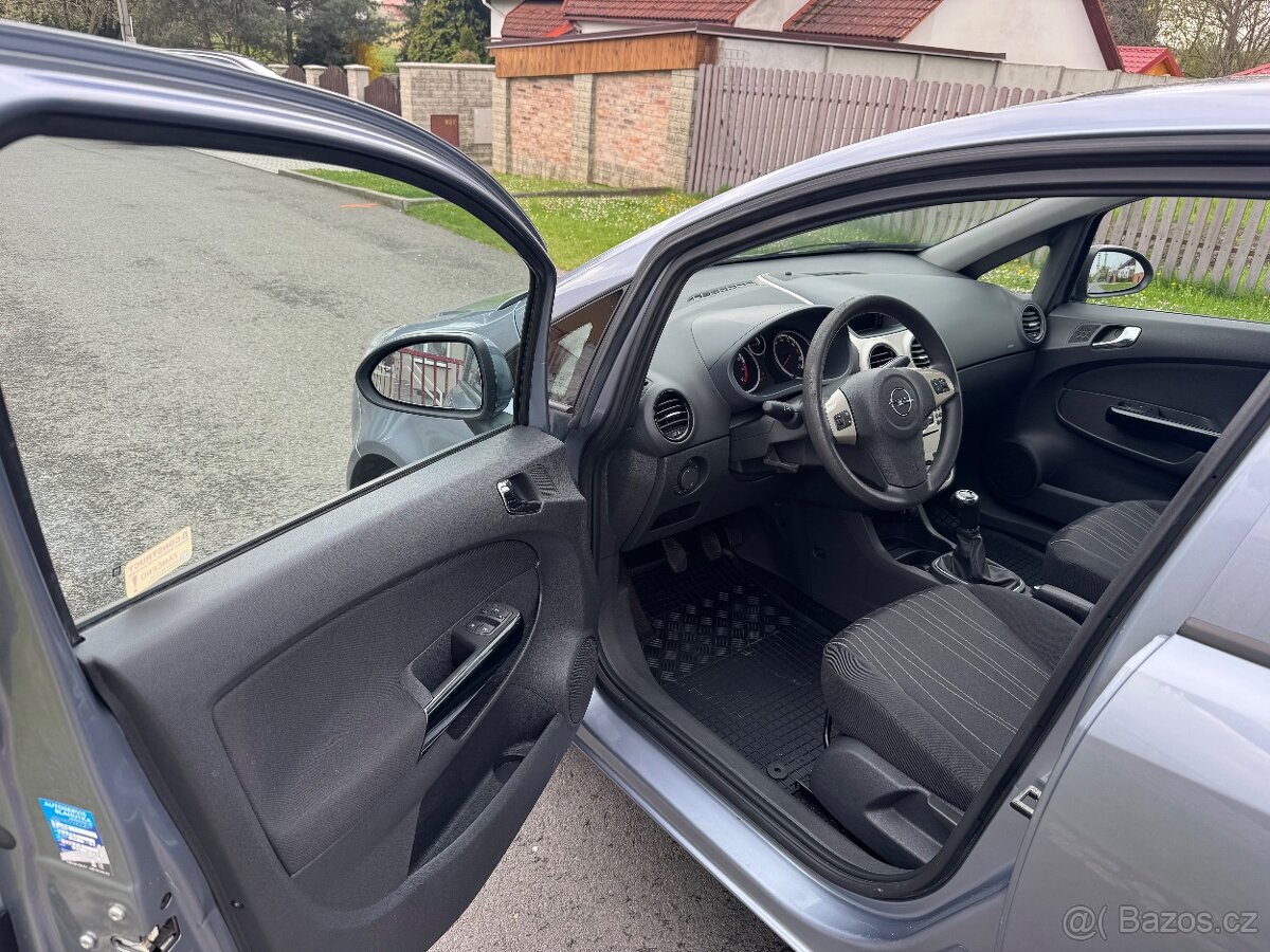 Opel Corsa 66.000km - 8