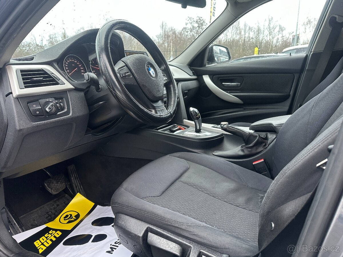 BMW 318D 2014 - 8