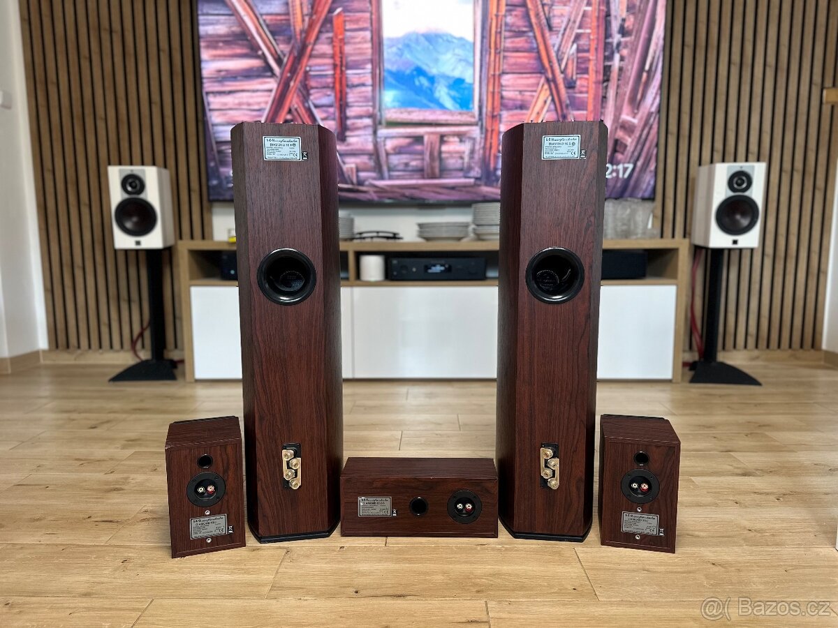 Wharfedale Diamond 5.0 - 8