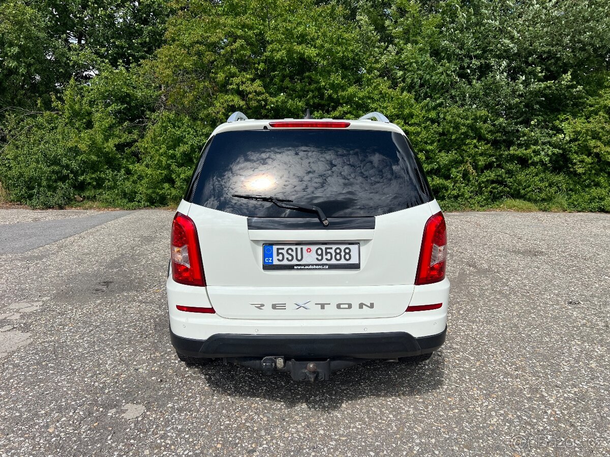 Ssangyong Rexton 2.0 XDi - 8