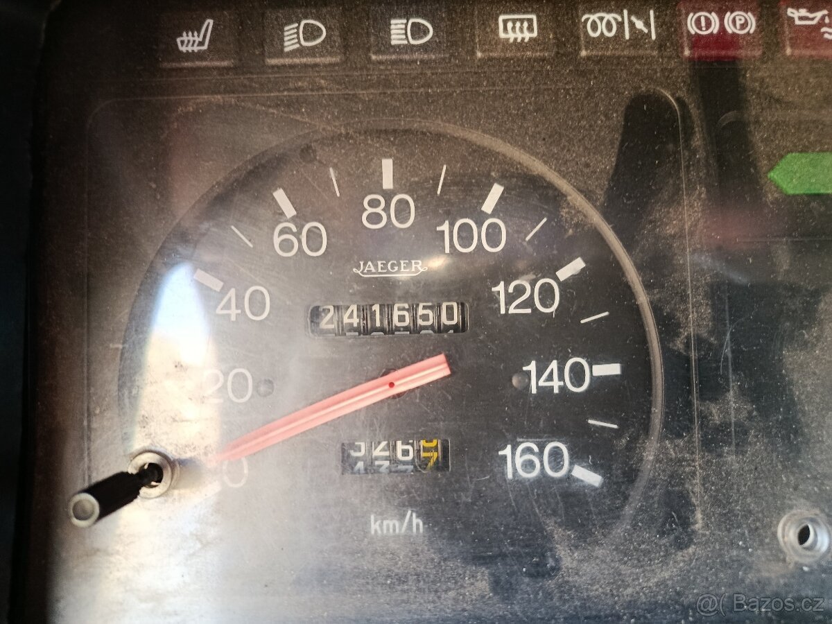 Renault Trafic 2,5D dodávka - 8