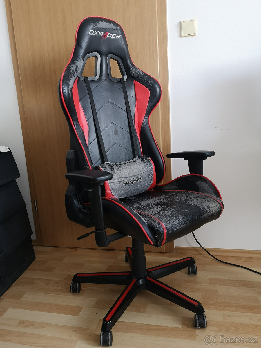 Herní židle DXRacer FORMULA - 8