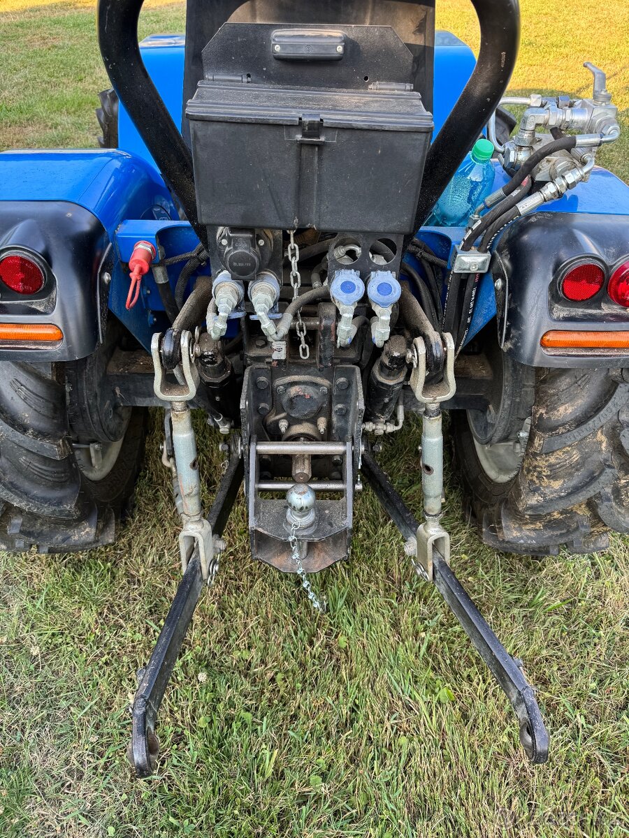 Malotraktor BCS Invictus K400 RS - 8