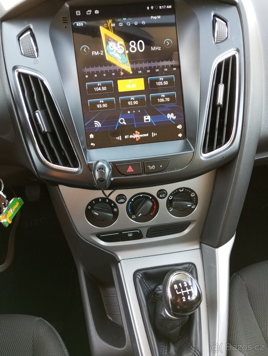 Focus 1.6tdci - 8