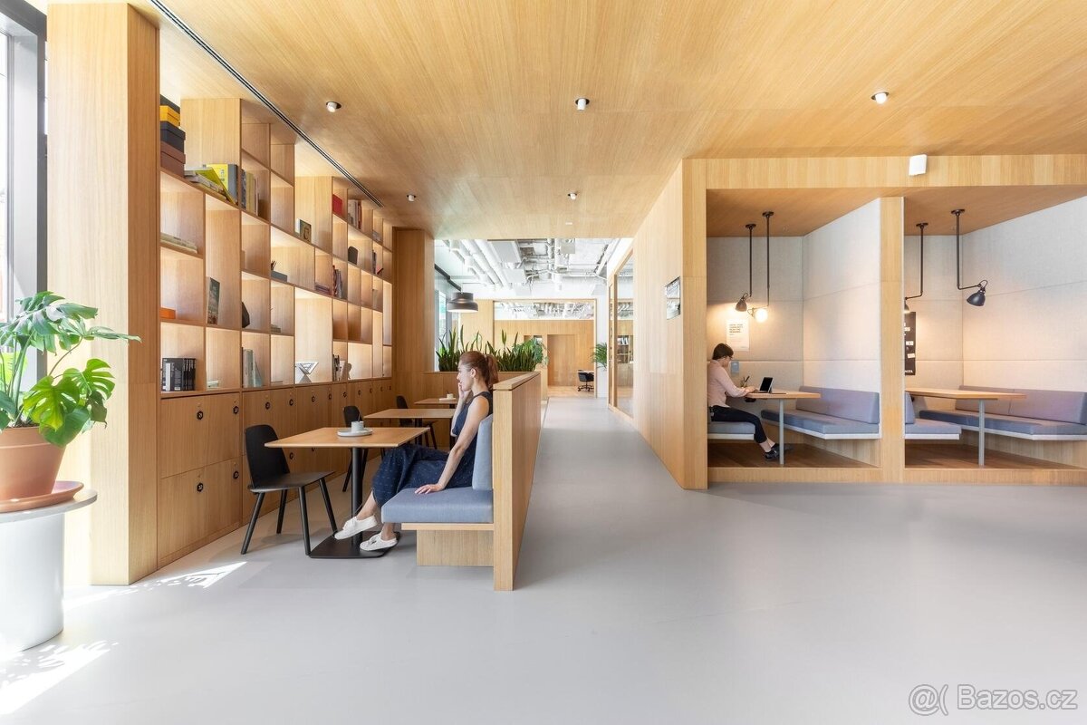 Pronájem kanceláře, 75 m² - Praha - Smíchov, ev.č. CZ5ws5230 - 8